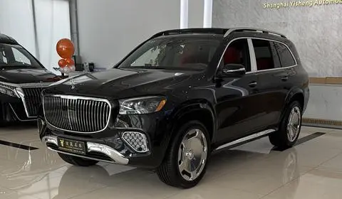 Mercedes-Benz GLS 2026