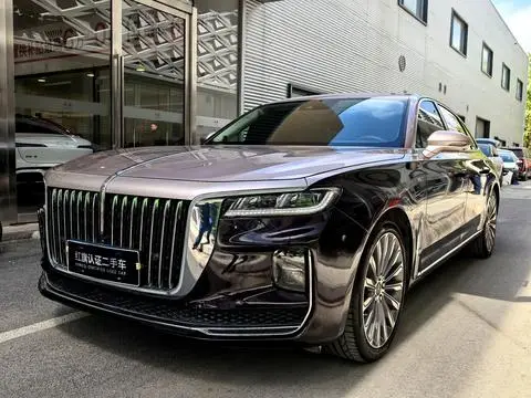 Hongqi H9 2022