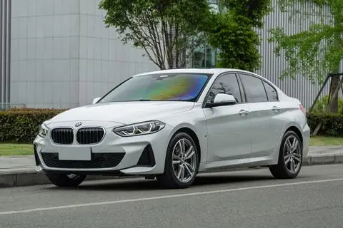 BMW 1 Series 2019