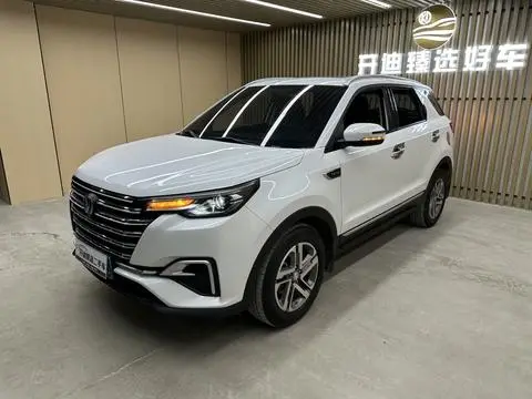 Changan CS55 PLUS 2020