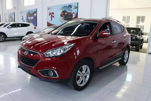 Hyundai ix35 2012