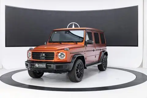 Mercedes-Benz G-Class 2023