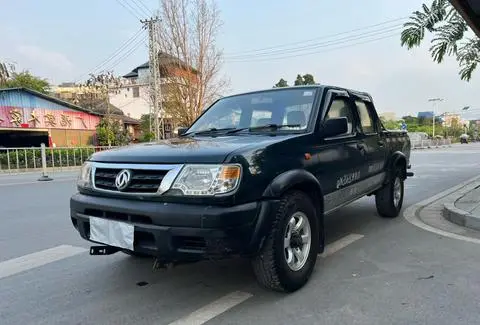 Dongfeng 锐骐 2013