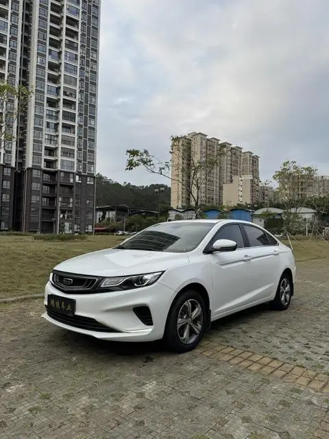Geely 帝豪GL 2019