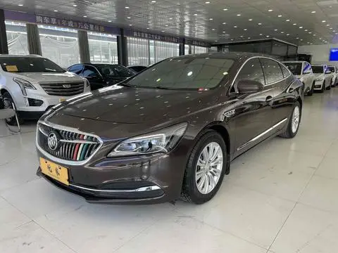 Buick 君越 2018