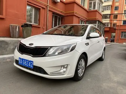 Kia K2 2012