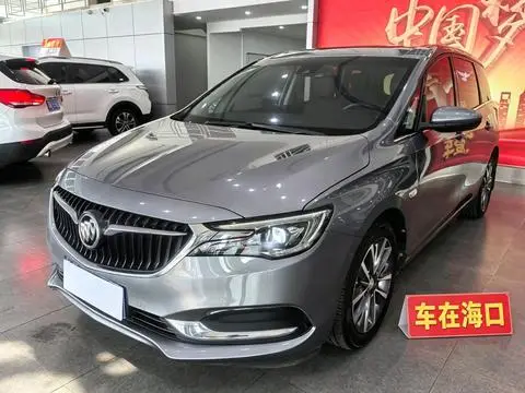 Buick GL6 2018