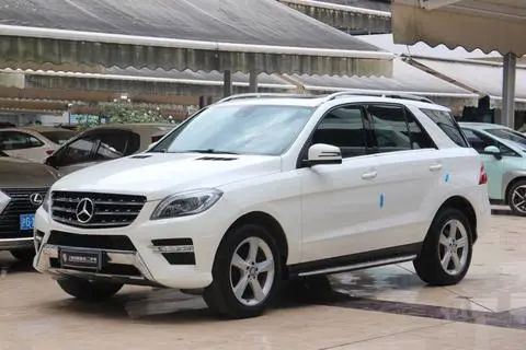 Mercedes-Benz M-Class 2014