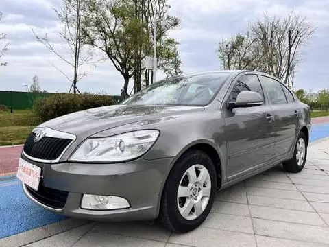 Skoda 明锐 2013