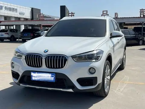 BMW X1 2019