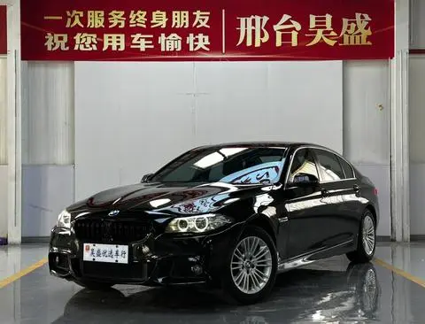 BMW 5 Series 2014