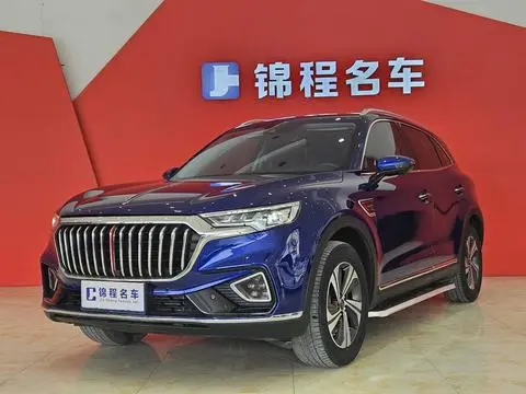 Hongqi HS5 2019