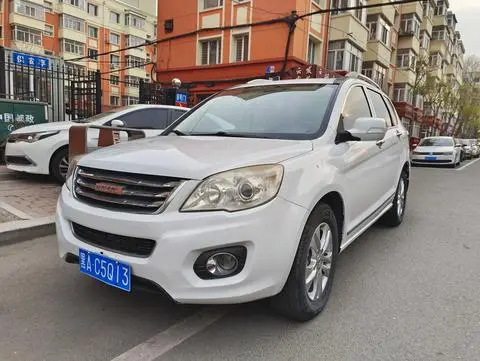 Haval H6 2012