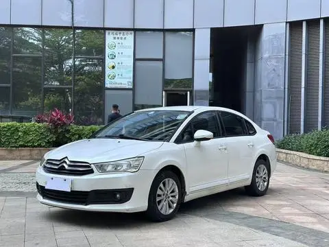 Citroën 世嘉 2014