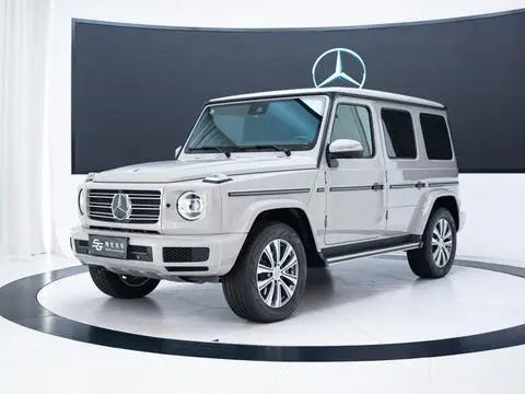 Mercedes-Benz G-Class 2023