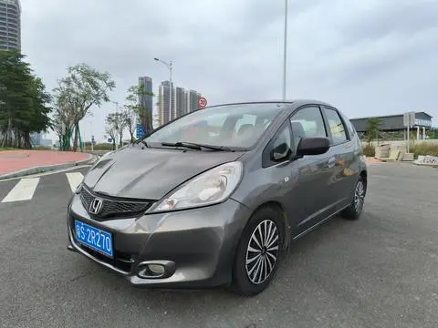 Honda Fit 2011