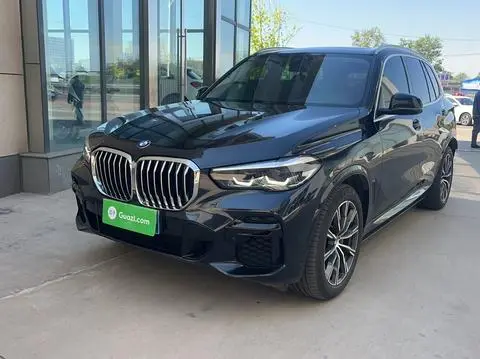 BMW X5 2022