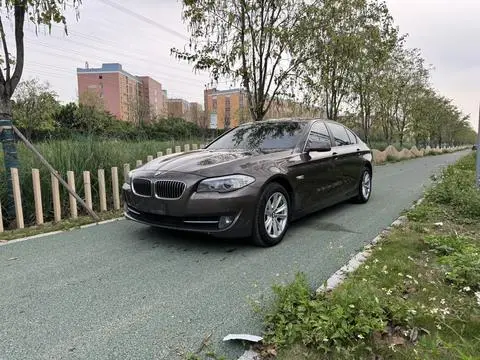 BMW 5 Series 2013