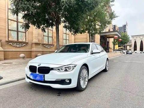 BMW 3 Series 2018