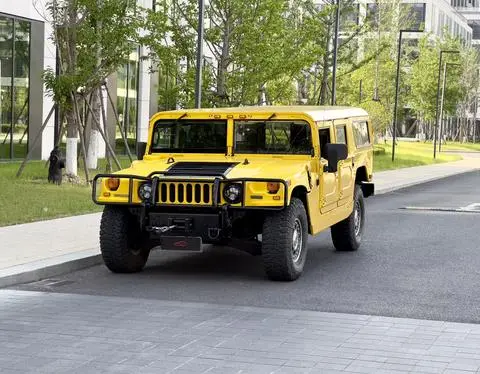 Hummer H1 2006