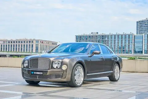 Bentley 慕尚 2011