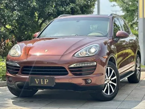 Porsche Cayenne 2013