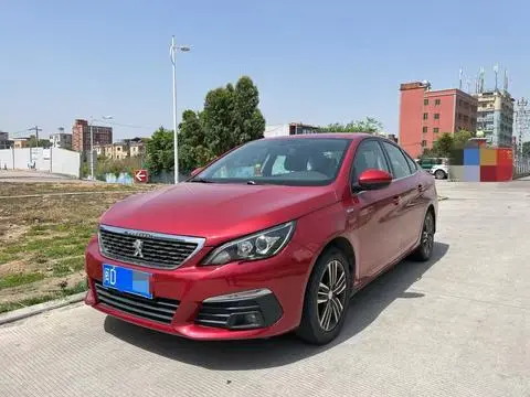 Peugeot 308 2019