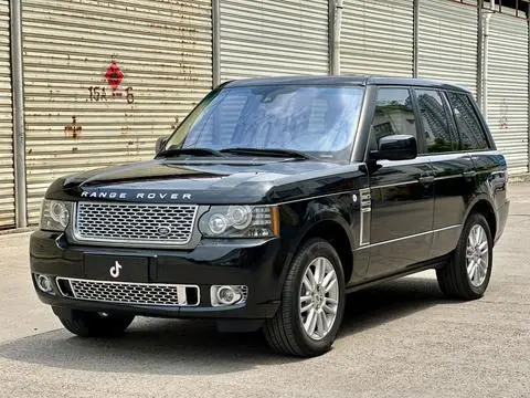 Land Rover 揽胜 2010