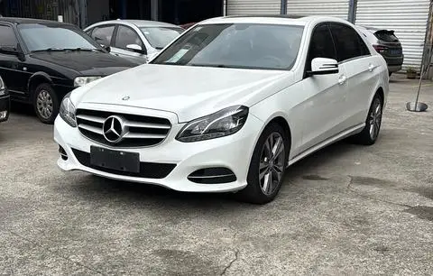 Mercedes-Benz E-Class 2015