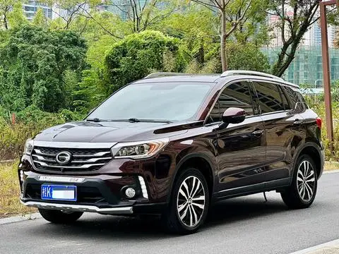 GAC GS4 2018