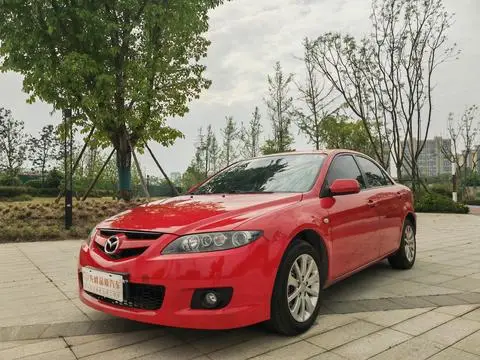 Mazda 6 2012