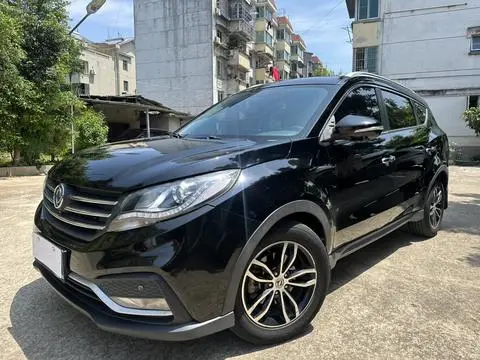 Dongfeng 风光580 2017