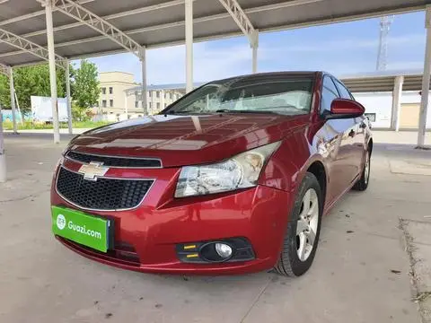 Chevrolet 科鲁兹 2013