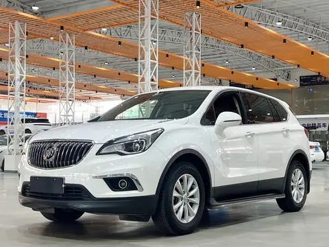 Buick 昂科威 2017
