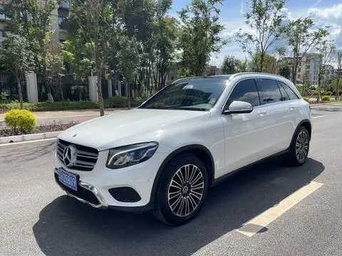 Mercedes-Benz GLC 2019