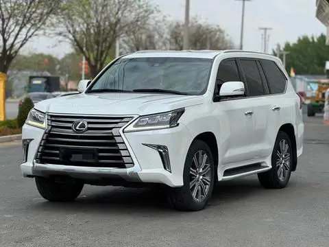 Lexus LX 2017