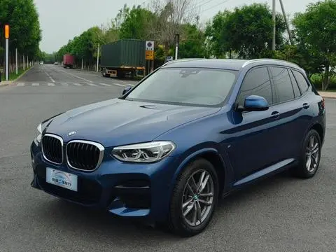 BMW X3 2019