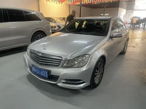 Mercedes-Benz C-Class 2011 — фото 1