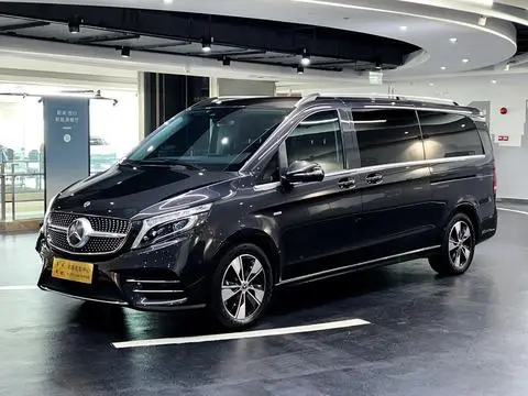 Mercedes-Benz V-Class 2020