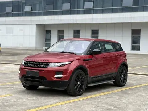 Land Rover Range Rover Evoque 2015 — фото 1