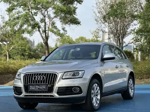 Audi Q5 2013