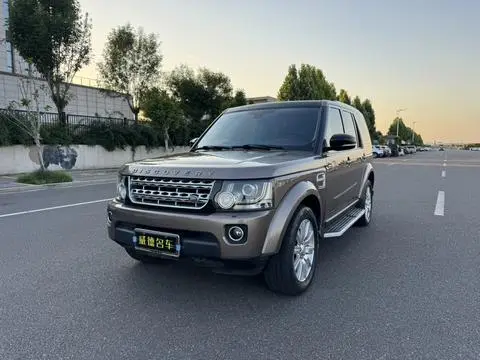 Land Rover 发现 2015