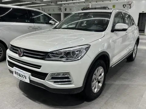 Hanteng Han腾X7 2016