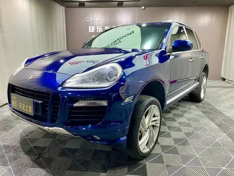 Porsche Cayenne 2007