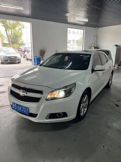 Chevrolet Malibu 2012