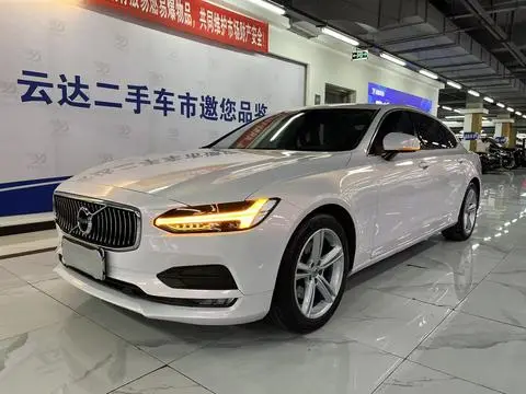 Volvo S90 2018