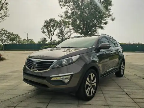 Kia 智跑 2012