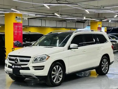 Mercedes-Benz GL-Class 2014 — фото 1