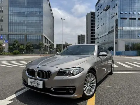 BMW 5 Series 2017