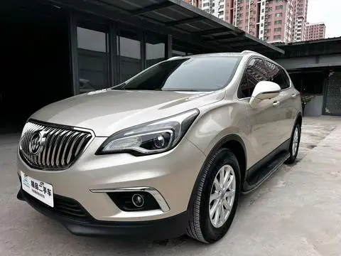 Buick 昂科威 2016